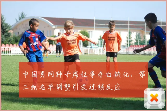 中国男网种子席位争夺白热化，第三轮名单调整引发连锁反应